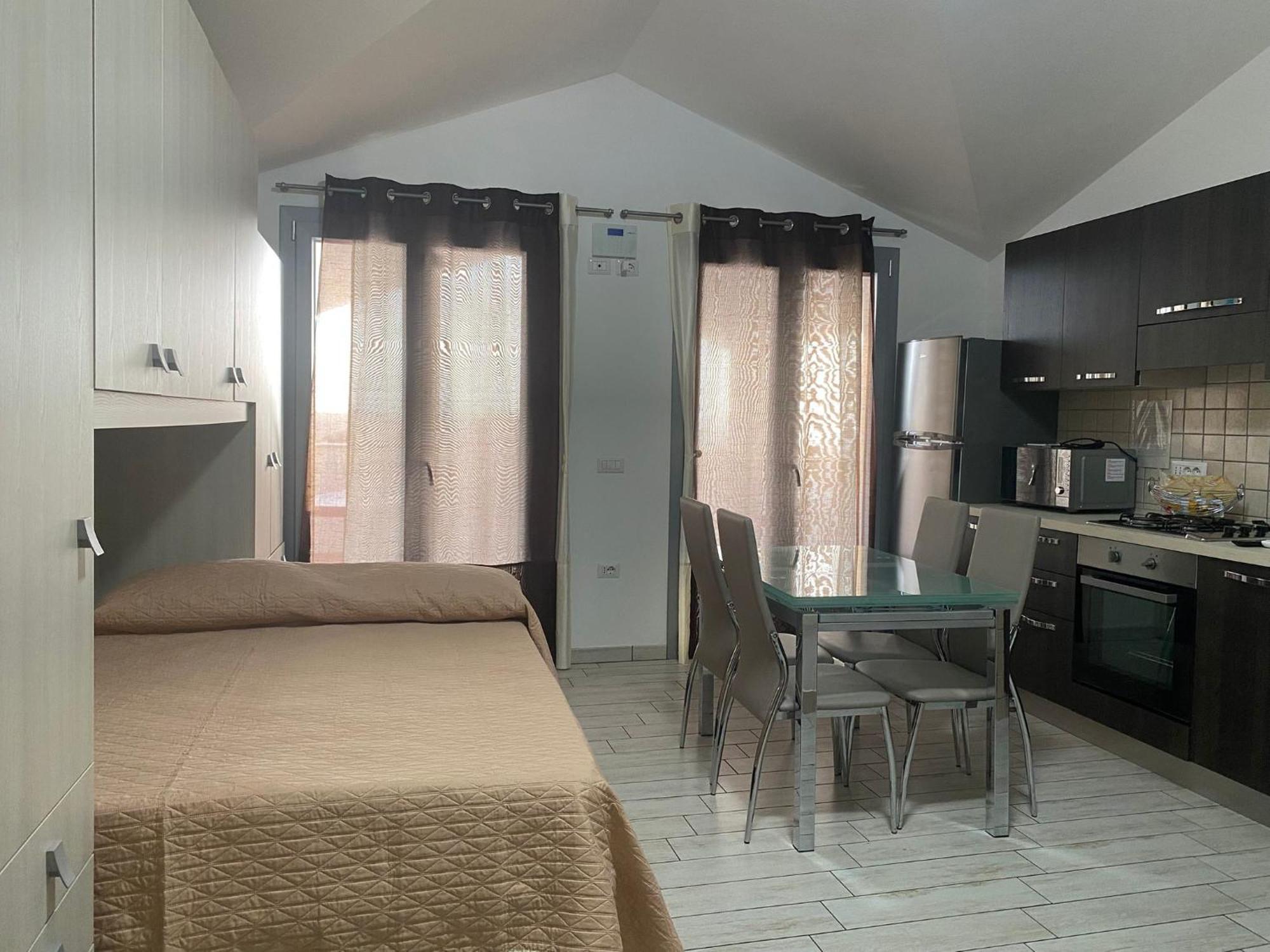 Apartment Frontemare *