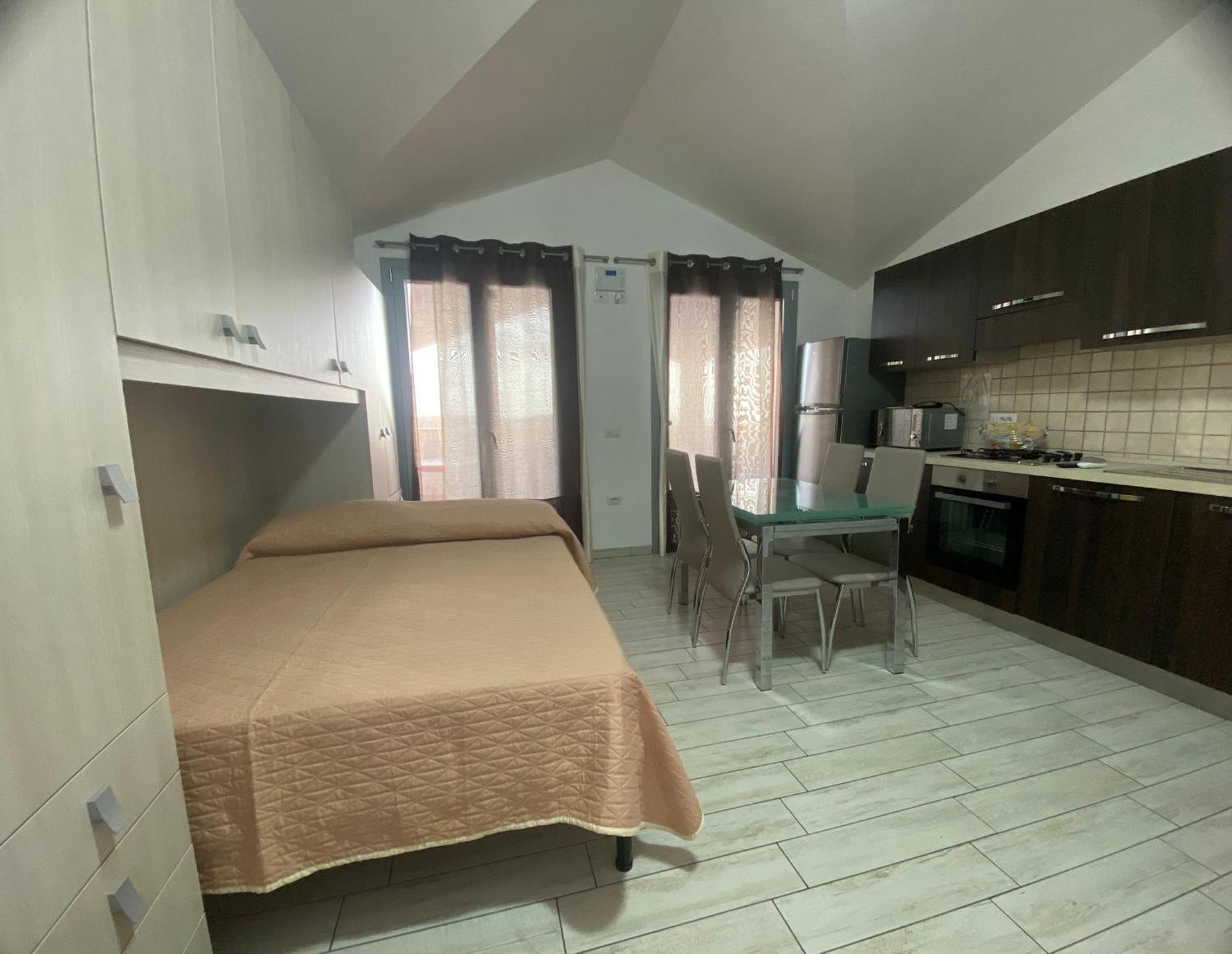 Frontemare Apartment Portoscuso