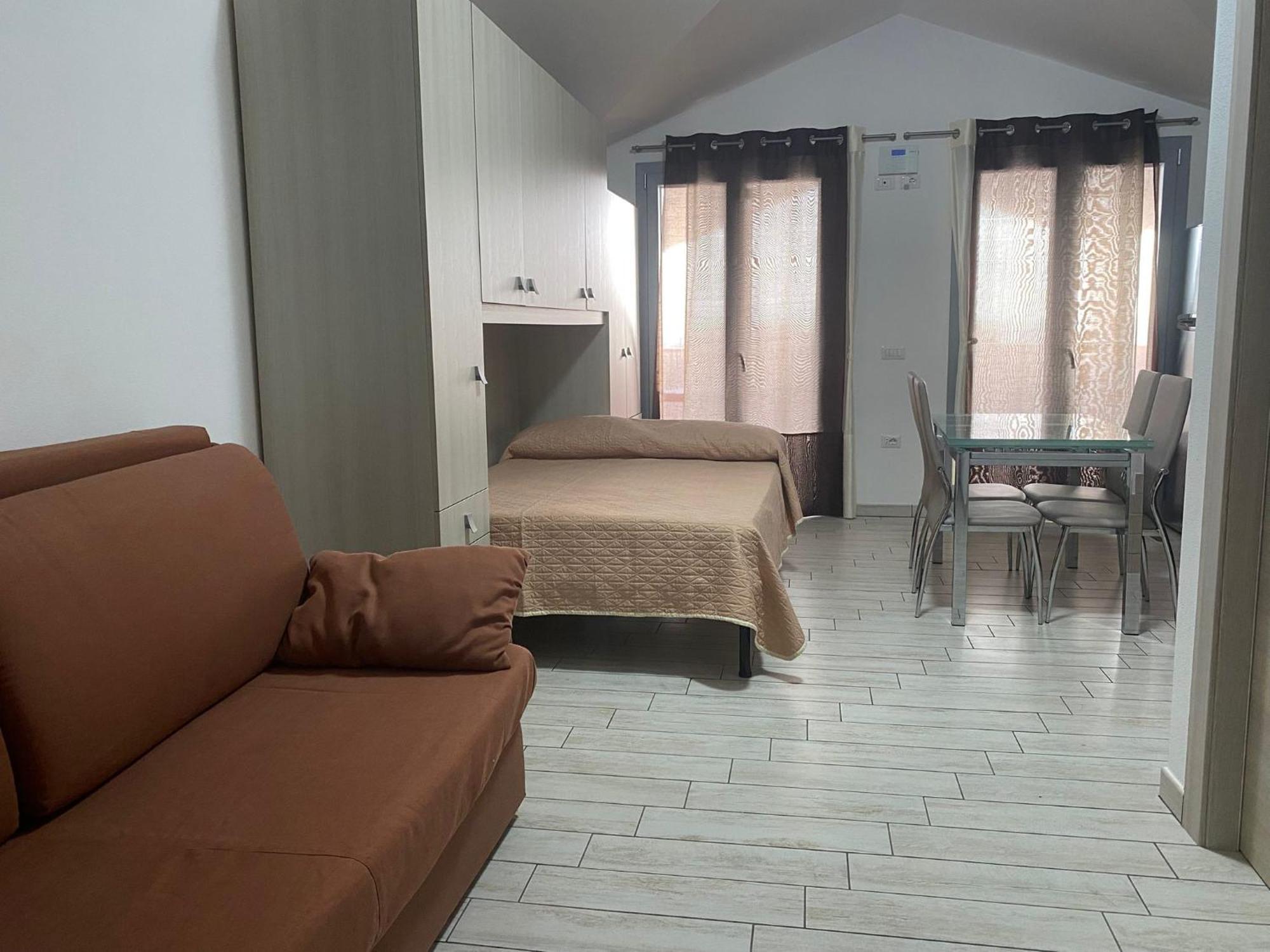 Frontemare Apartment