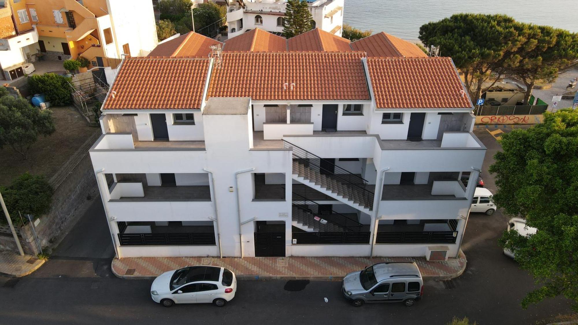 Frontemare Portoscuso