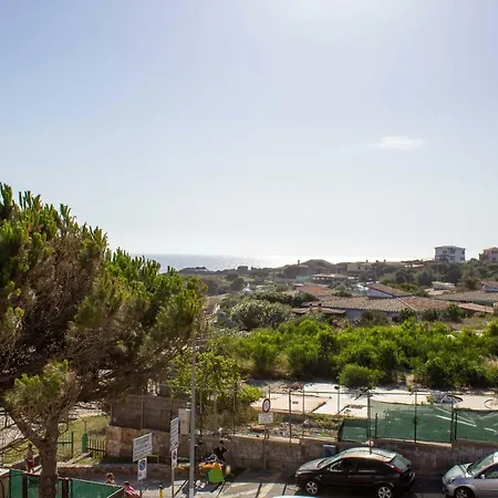 Appartamento Frontemare Portoscuso Esterno foto