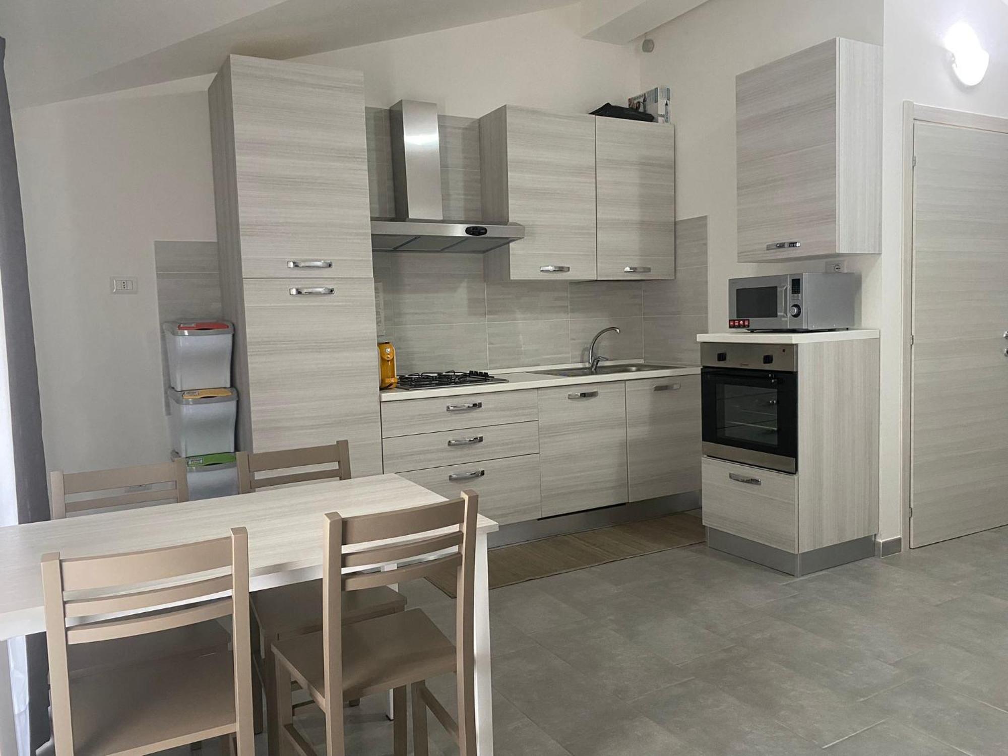 Apartment Frontemare Portoscuso