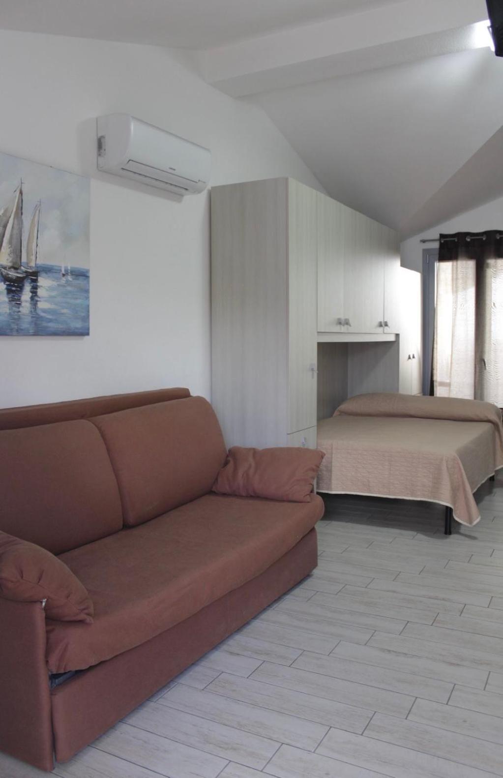Apartment Frontemare *