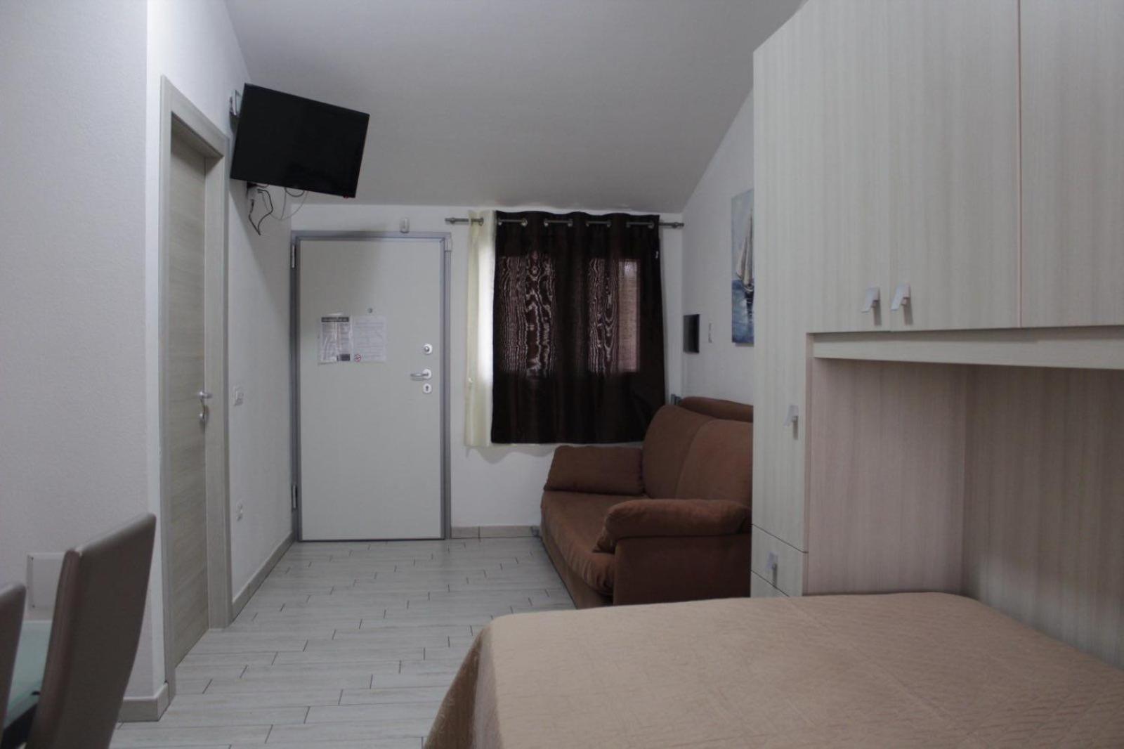 Apartment Frontemare Portoscuso