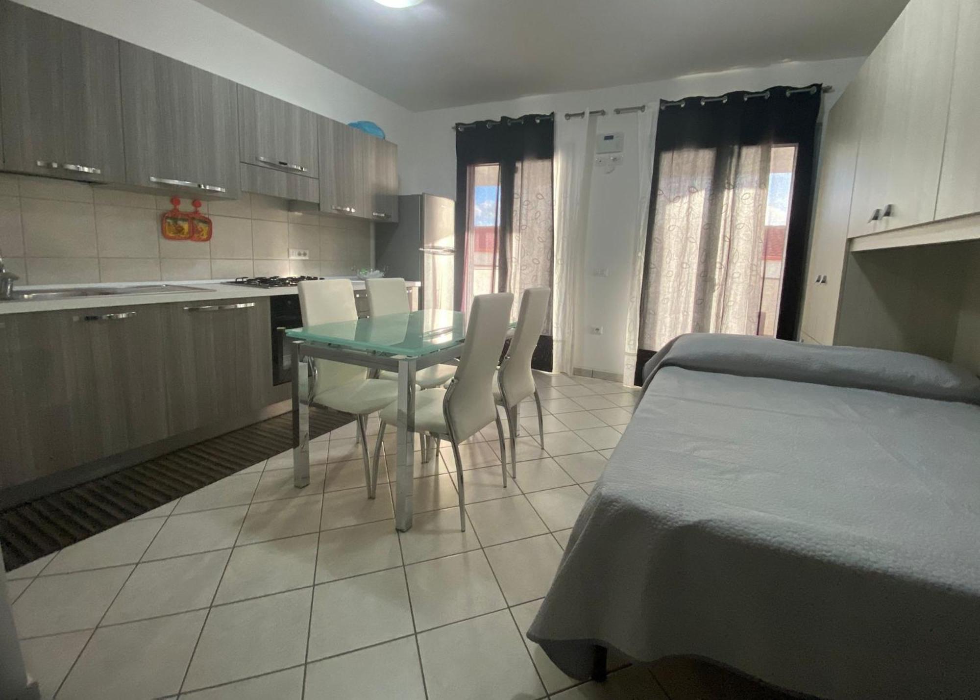 Apartment Frontemare *