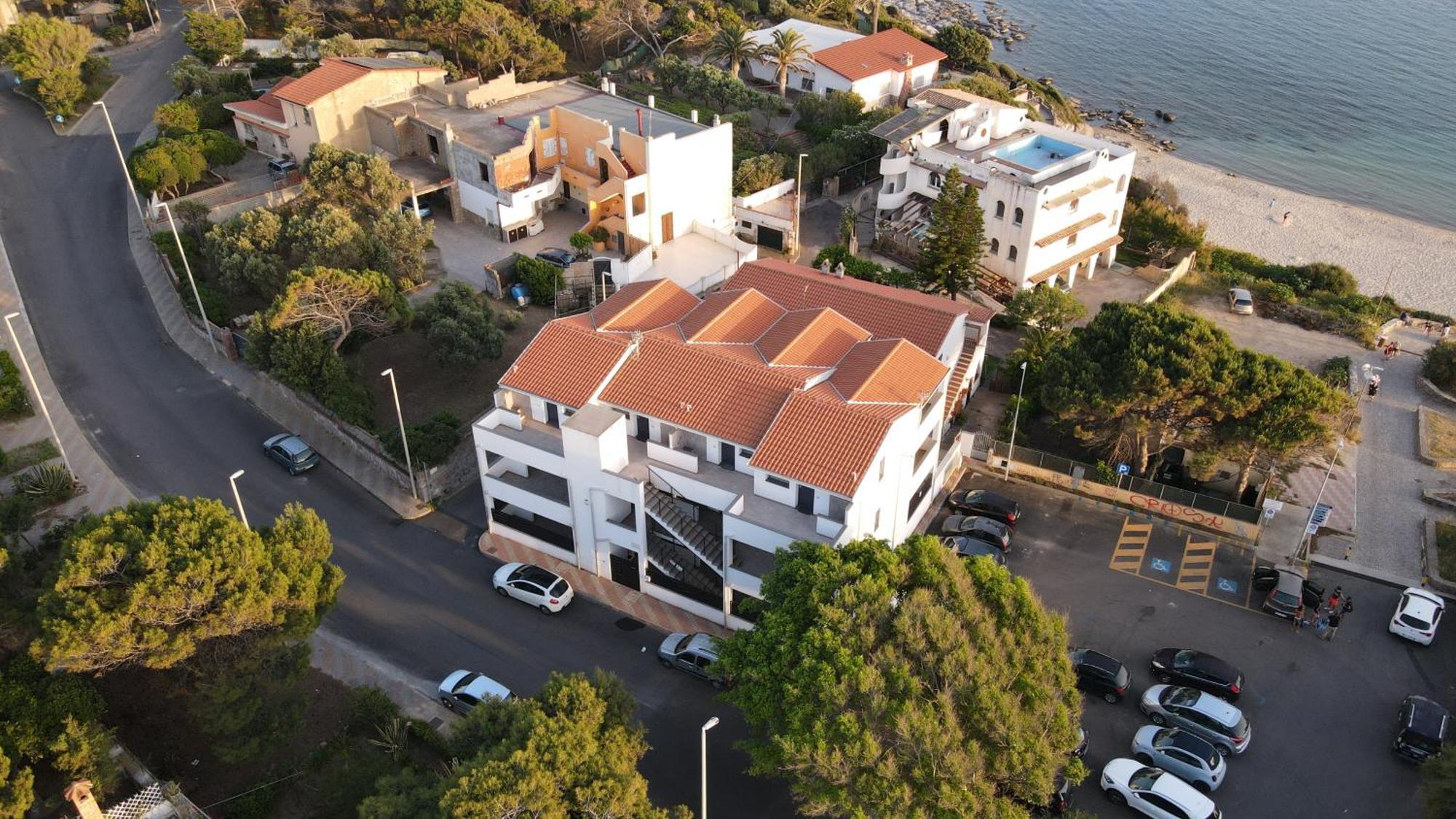Apartment Frontemare Portoscuso