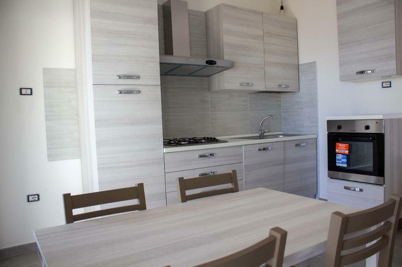 Apartment Frontemare *