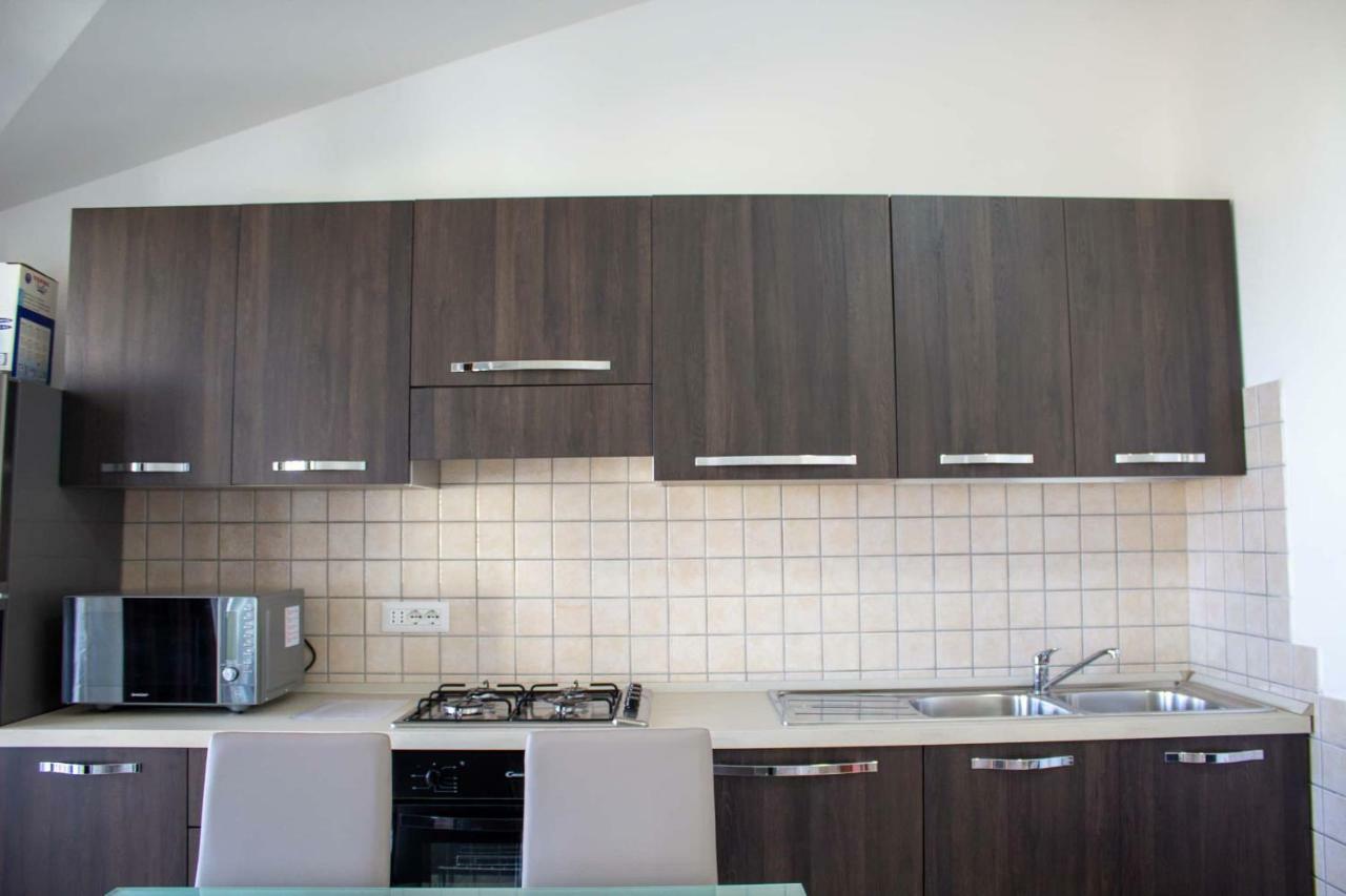 Apartment Frontemare *